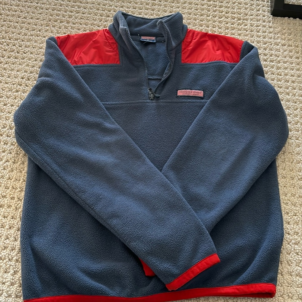 Vineyard Vines Shep Flleece